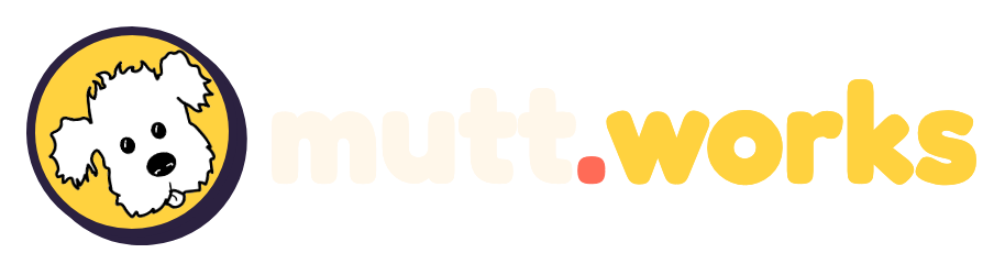mutt.works home